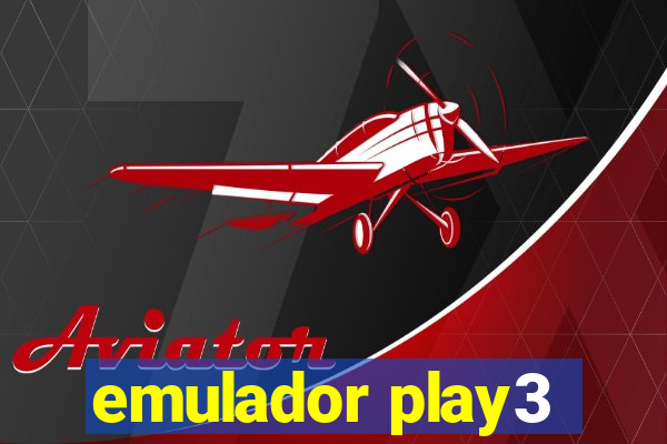 emulador play3